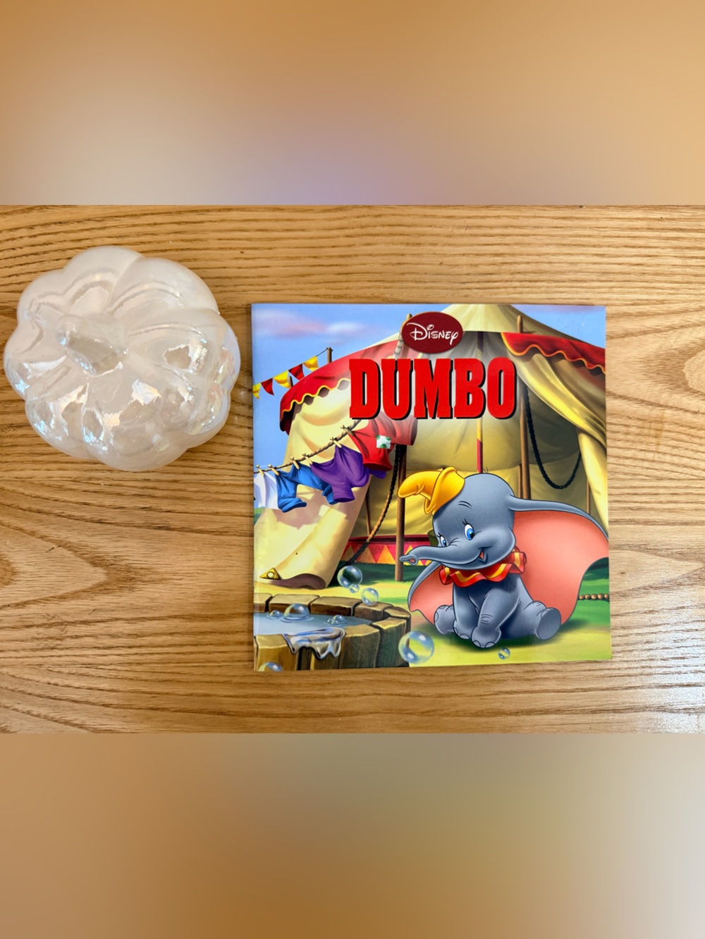 🌿10/$25 • Disney Dumbo Paperback